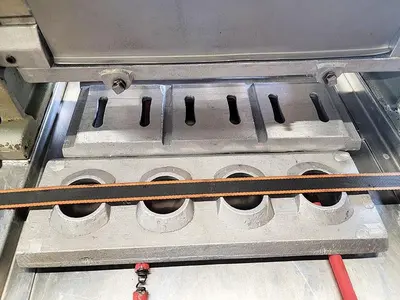 TRIUMPH HANDY-17 Automatic Cookie Machine | Harvest Equipment and Fabrication Inc (6)