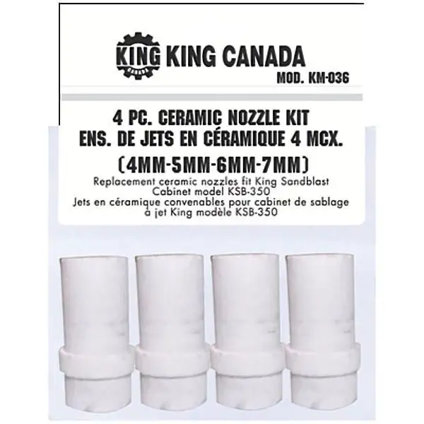 NEW KING CANADA KM-036