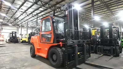 Used 2026 Viper FD70 Internal Combustion Forklifts: Pneumatic Tire New York US | United Lift #1446772