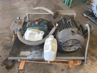 USED Cat Pumps 3801KSC02