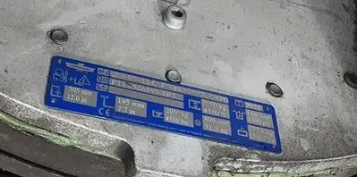 Used CASCADE 25H-RCP-BX07-006 Forklift Attachments Pennsylvania US | Global Equipment International, LLC #763025