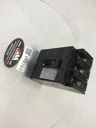Used TOSHIBA S30B-3P-30A Circuit Breakers Michigan US | Ideal Machinery #701873