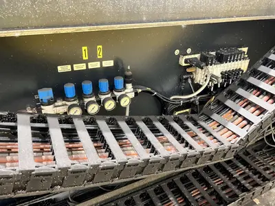 USED ELUMATEC SBZ122