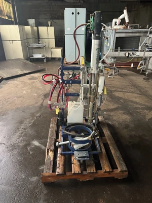 Used _UNKNOWN_ _UNKNOWN_ Drum Pumps Ohio US | Federal Equipment Company #1553240