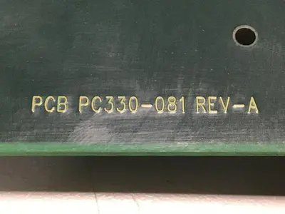USED VAN DORN PC330-081 330-081