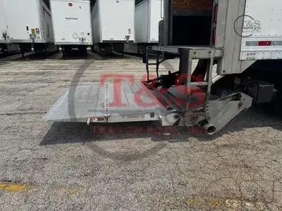Used 2019 GREAT DANE _UNKNOWN_ Box Trailers Illinois US | T&S Trailer Pool #1509411