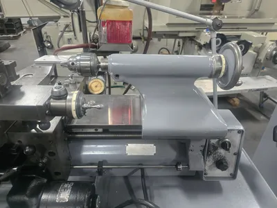 HARDINGE HLV-H Lathes, Toolroom | Machinery Central (10)