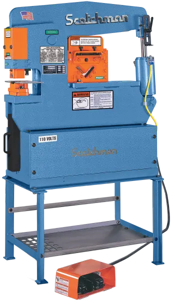 NEW SCOTCHMAN PORTA FAB 45