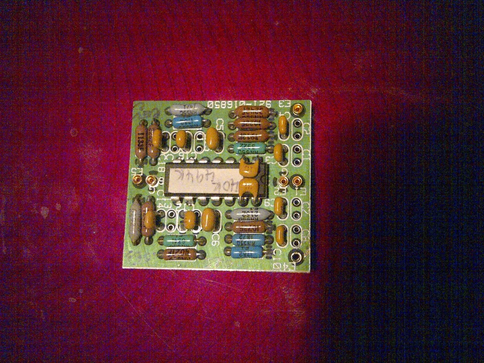 NEW 921-016850 CIRCUIT CARD 921016850 OR 920016850