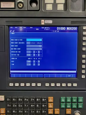 USED 2013 MORI SEIKI CL-2000