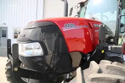 Used 2024 CASE IH FARMALL 140A Agricultural Tractors Pennsylvania US | Zimmerman Farm Service #1409913