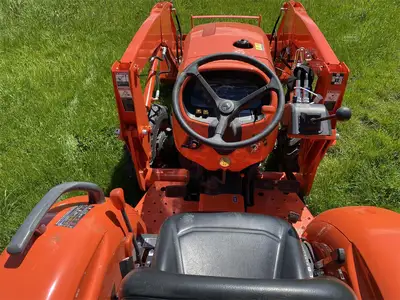 New | in-Stock 2021 KUBOTA L3901DT Sub-Compact & Compact Tractors New York US | Abele Tractor #1343082