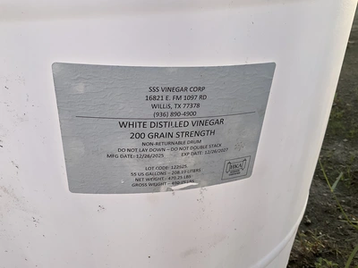 Used _UNKNOWN_ _UNKNOWN_ Plastic and Fiberglass Tanks Michigan US | Miedema Asset Management Group #1437418