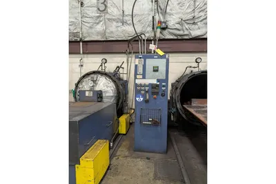Used _UNKNOWN_ _UNKNOWN_ Autoclaves Texas US | IRS Auction #1444986