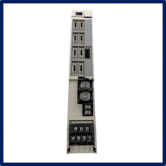 Used MITSUBISHI MDS-A-V2-2010 Servo Drives | CNC TOOLS LLC #765800