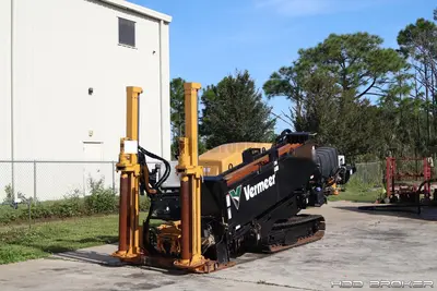 Used 2021 VERMEER 2021 VERMEER D24X40 S3 Drill Rigs Florida US | HDD Broker #1456491