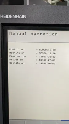 2006 MIKRON UCP 600 Vertical Machining Centers (5-Axis or More) | Machinery Network (2)