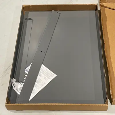 New | in-Stock Tennsco Medium Grey Extra Die Rack Deck Racks/Shelving Michigan US | Maverick Industrial Sales #1399894