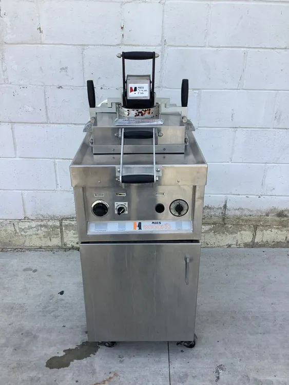 Used _UNKNOWN_ 2000 Cookers / Coolers / Fryers Michigan US | Grocery Equipment Sales #1069370