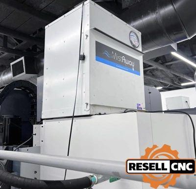 Used 2020 Brother Speedio S700X1 Vertical Machining Centers Florida US | Resell CNC #1354621