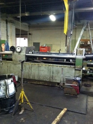 USED 1968 PINES ROTO FORM 5-12, SERI