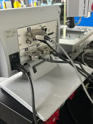 Used STARRETT GALILEO EZ VISION 2D Vision Measuring Systems Rhode Island US | Gold Machinery #1334511
