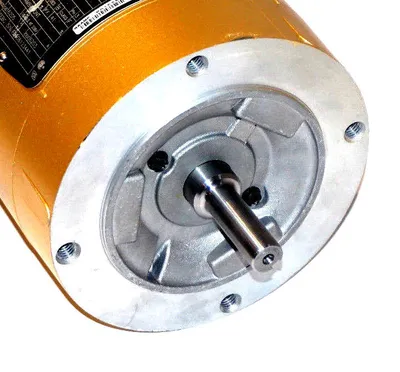 NEW BALDOR RELIANCE 35X555M033G1 SUPER-E MOTOR, .33HP, 870RPM