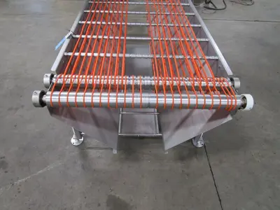 Used PIZZAMATIC CORP. PCE-1000 Belt Conveyors | Boyko Inc. #421768