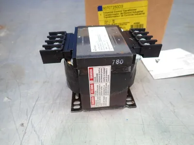 NEW SQUARE D 9070T250D3