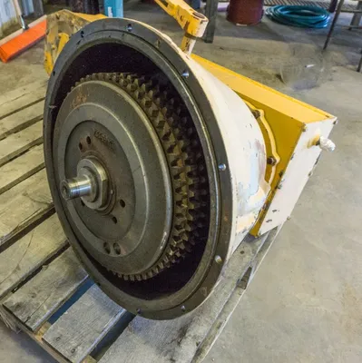 USED GEARBOX CHAIN DRIVEN