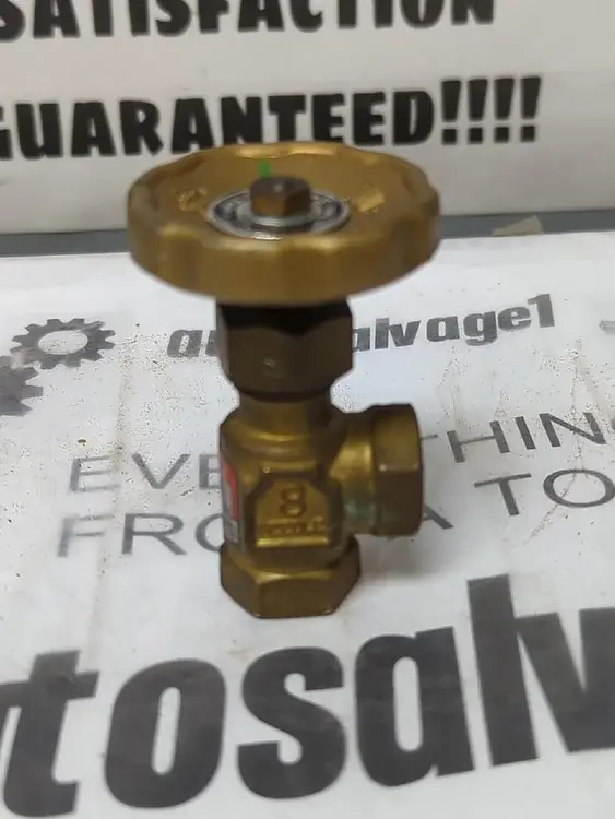 New | in-Stock FUJIKIN 8 NEEDLE Pump & Valve Parts Ohio US | Surplus Asset Holdings #1243505