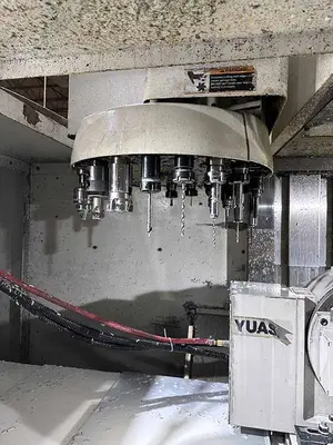 Used 2005 FADAL VMC8030 HT Vertical Machining Centers Illinois US | Machinery Marketing International #379098