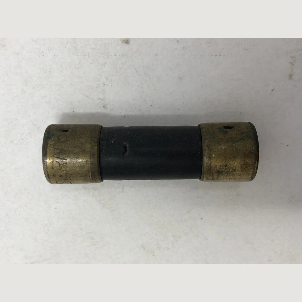 Bussmann Fusetron FRN5 Fuse