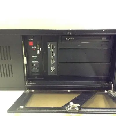 USED INDUSTRIAL PC 661339-01
