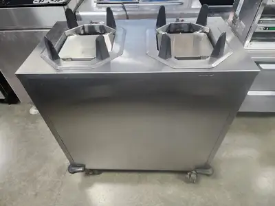 Used Lakeside _UNKNOWN_ Heated Cabinets & Displays Illinois US | Falcon Restaurant Supply #1376899