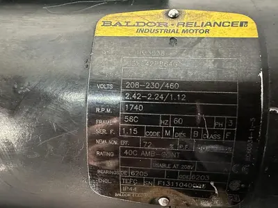 USED FOXJET 2465004D2