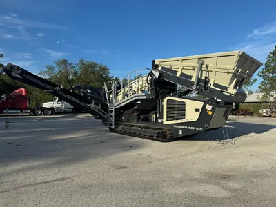 2025 Astec Ranger SDF10X Mobile Incline screen | Iron Listing (3)