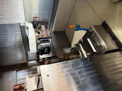 2017 OKUMA LT2000 EX 5-Axis or More CNC Lathes | Toolquip, Inc. (3)