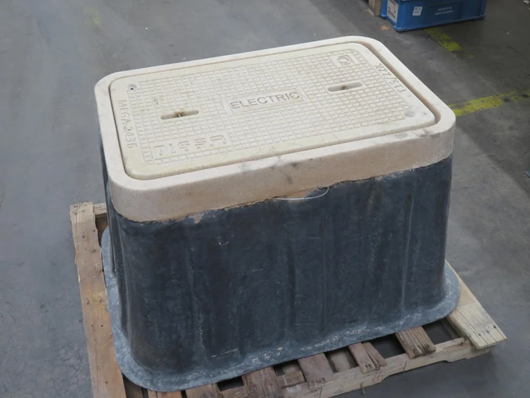 Used TIGSA _UNKNOWN_ General Storage Systems Texas US | OCO Industrial #1777600