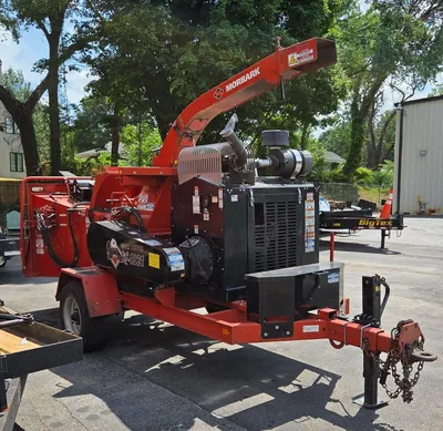 Used 2020 MORBARK EEGER BEEVER 1821 Brush Chippers Georgia US | Proxy Equipment #1385236