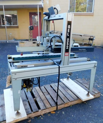 Used BELCOR SNAP FOLDER SNAP FOLDER Casing New Jersey US | Champion Trading Corporation #1566516