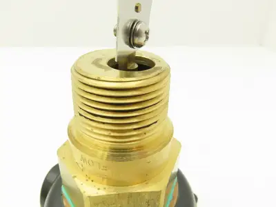 Thermatool 03CP149-520 Generator Water Flow Switch 20 GPM 1"NPT Brass
