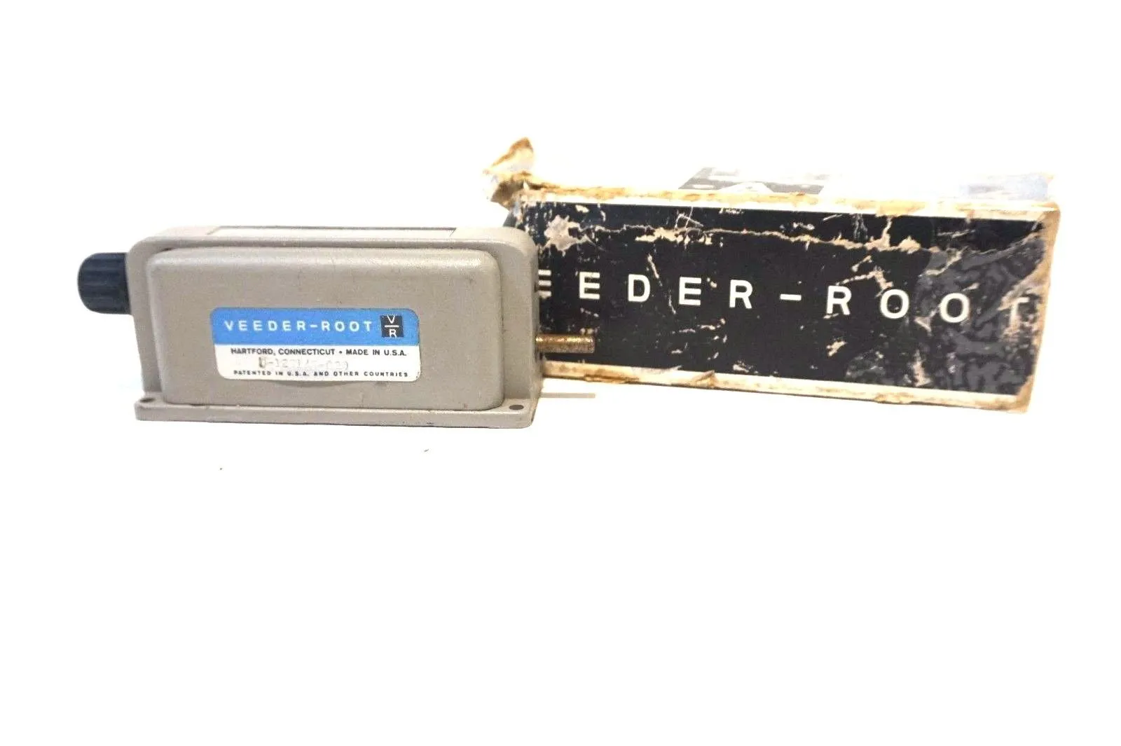 NEW VEEDER ROOT D-126146-020 COUNTER 126146020
