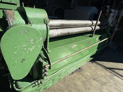 REED 474 ROLLS, INITIAL PINCH | Wheeler Machinery Sales (6)