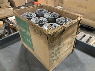 Used _UNKNOWN_ _UNKNOWN_ Misc Fasteners Michigan US | Miedema Asset Management Group #1315578