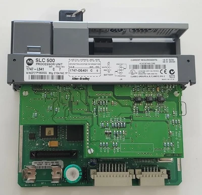 USED Allen-Bradley 1747-L541