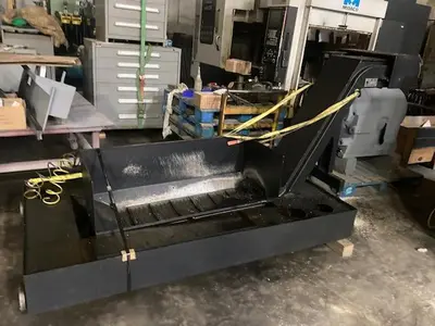 Used 2004 MAZAK VARIAXIS 500-5X Vertical Machining Centers (5-Axis or More) Michigan US | Industrial Machinery NJ LLC #1269666