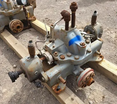 USED INGERSOLL RAND 2 GT