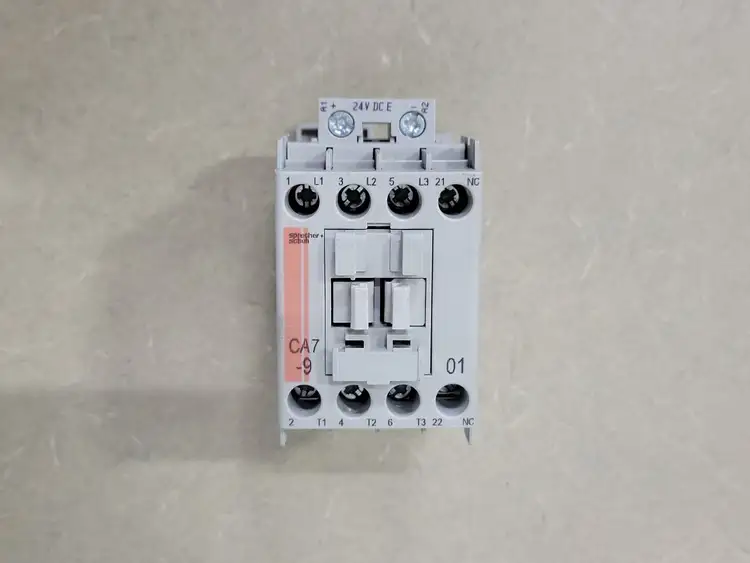 Used SPRECHER + SCHUH CA7-9E-01-24E Switchgears British Columbia CA | Lenmark #239258