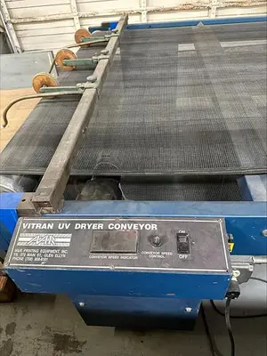 USED VITRAN PAT-LS52X148-TO